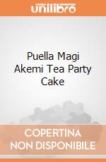 Puella Magi Akemi Tea Party Cake giochi