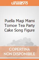 Puella Magi Mami Tomoe Tea Party Cake Song Figure giochi