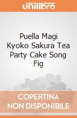 Puella Magi Kyoko Sakura Tea Party Cake Song Fig giochi