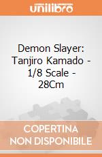 Demon Slayer: Tanjiro Kamado - 1/8 Scale - 28Cm giochi