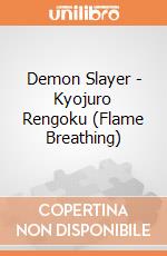 Demon Slayer - Kyojuro Rengoku (Flame Breathing) giochi