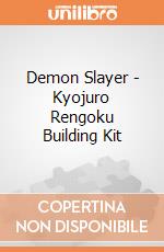 Demon Slayer - Kyojuro Rengoku Building Kit giochi