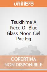 Tsukihime A Piece Of Blue Glass Moon Ciel Pvc Fig giochi
