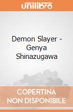 Demon Slayer - Genya Shinazugawa giochi