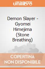 Demon Slayer - Gyomei Himejima (Stone Breathing) giochi