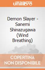Demon Slayer - Sanemi Shinazugawa (Wind Breathing) giochi