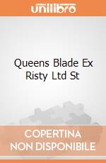 Queens Blade Ex Risty Ltd St gioco di Megahouse
