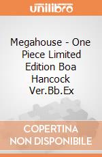 Megahouse - One Piece Limited Edition Boa Hancock Ver.Bb.Ex gioco