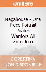 Megahouse - One Piece Portrait Pirates Warriors All Zoro Juro gioco