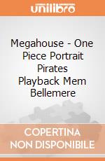 Megahouse - One Piece Portrait Pirates Playback Mem Bellemere gioco