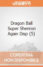 Dragon Ball Super Shenron Again Disp (5) gioco di Megahouse