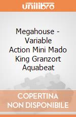 Megahouse - Variable Action Mini Mado King Granzort Aquabeat gioco