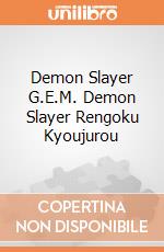 Demon Slayer G.E.M. Demon Slayer Rengoku Kyoujurou gioco