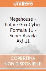 Megahouse - Future Gpx Cyber Formula 11 - Super Asrada Akf-11 gioco