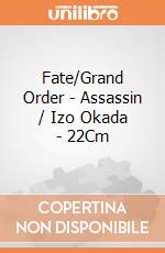 Fate/Grand Order - Assassin / Izo Okada - 22Cm gioco