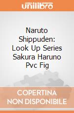 Naruto Shippuden: Look Up Series Sakura Haruno Pvc Fig gioco