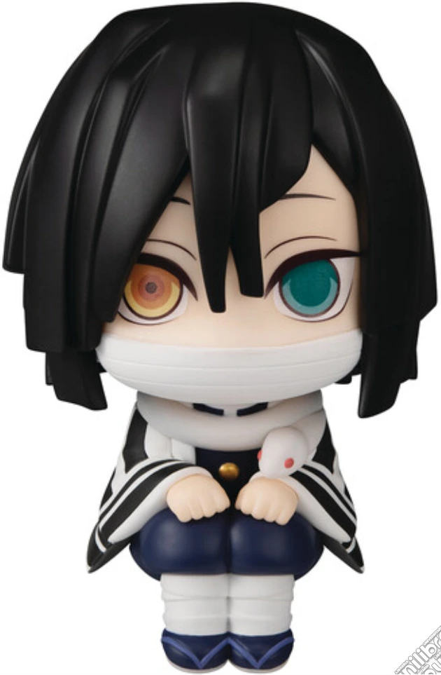 Demon Slayer: Look Up Series Obanai Iguro Pvc Fig gioco