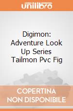 Digimon: Adventure Look Up Series Tailmon Pvc Fig gioco