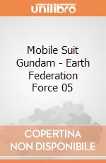 Mobile Suit Gundam - Earth Federation Force 05 gioco