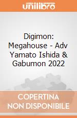 Digimon: Megahouse - Adv Yamato Ishida & Gabumon 2022 gioco