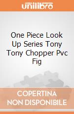 One Piece Look Up Series Tony Tony Chopper Pvc Fig gioco