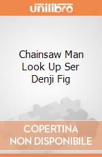 Chainsaw Man Look Up Ser Denji Fig gioco