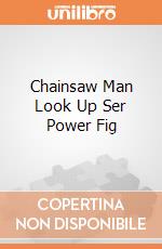 Chainsaw Man Look Up Ser Power Fig gioco