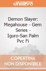 Demon Slayer: Megahouse - Gem Series - Iguro-San Palm Pvc Fi gioco