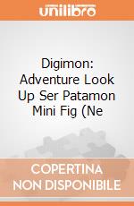 Digimon: Adventure Look Up Ser Patamon Mini Fig (Ne gioco