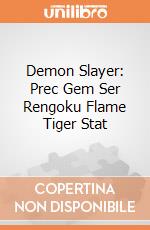 Demon Slayer: Prec Gem Ser Rengoku Flame Tiger Stat gioco