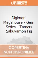 Digimon: Megahouse - Gem Series - Tamers Sakuyamon Fig gioco