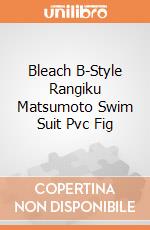 Bleach B-Style Rangiku Matsumoto Swim Suit Pvc Fig gioco