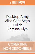 Desktop Army Alice Gear Aegis Collab Verginia Glyn gioco