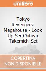 Tokyo Revengers: Megahouse - Look Up Ser Chifuyu Takemichi Set gioco