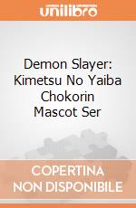 Demon Slayer: Kimetsu No Yaiba Chokorin Mascot Ser gioco