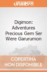Digimon: Adventures Precious Gem Ser Were Garurumon gioco