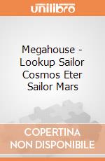 Megahouse - Lookup Sailor Cosmos Eter Sailor Mars gioco