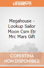 Megahouse - Lookup Sailor Moon Csm Etr Mrc Mars Gift gioco