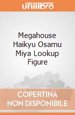 Megahouse Haikyu Osamu Miya Lookup Figure giochi