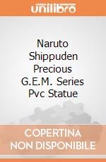 Naruto Shippuden Precious G.E.M. Series Pvc Statue gioco