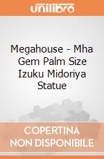 Megahouse - Mha Gem Palm Size Izuku Midoriya Statue gioco