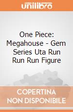 One Piece: Megahouse - Gem Series Uta Run Run Run Figure gioco