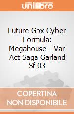 Future Gpx Cyber Formula: Megahouse - Var Act Saga Garland Sf-03 gioco