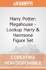 Harry Potter: Megahouse - Lookup Harry & Hermione Figure Set gioco