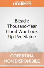 Bleach: Thousand-Year Blood War Look Up Pvc Statue gioco