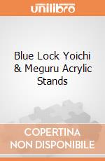 Blue Lock Yoichi & Meguru Acrylic Stands gioco
