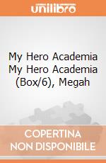 My Hero Academia My Hero Academia (Box/6), Megah gioco
