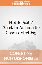 Mobile Suit Z Gundam Argama Re Cosmo Fleet Fig gioco
