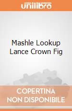 Mashle Lookup Lance Crown Fig gioco