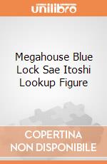 Megahouse Blue Lock Sae Itoshi Lookup Figure giochi